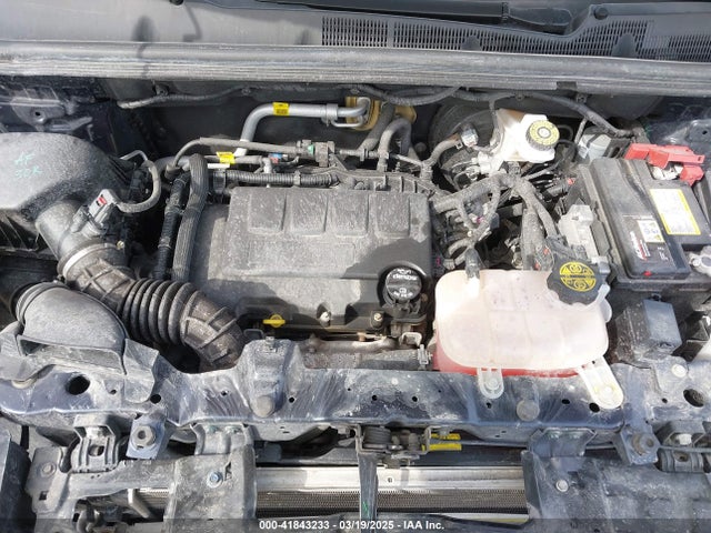 Chevrolet Trax Fwd Lt 2021 KL7CJLSB0MB322817 Image 10