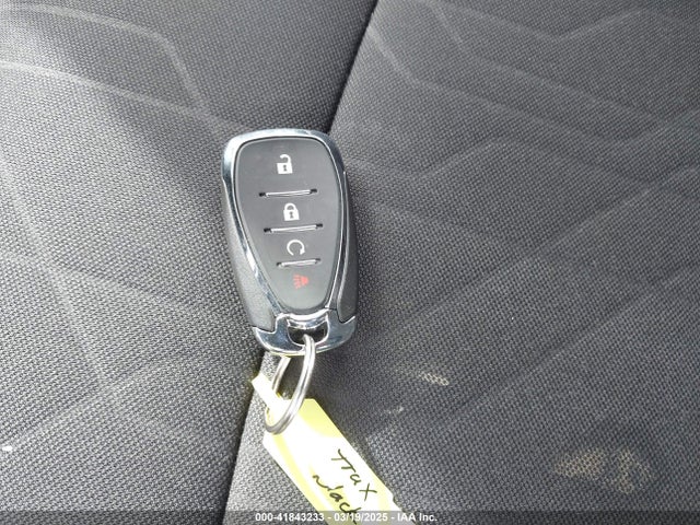 Chevrolet Trax Fwd Lt 2021 KL7CJLSB0MB322817 Image 11