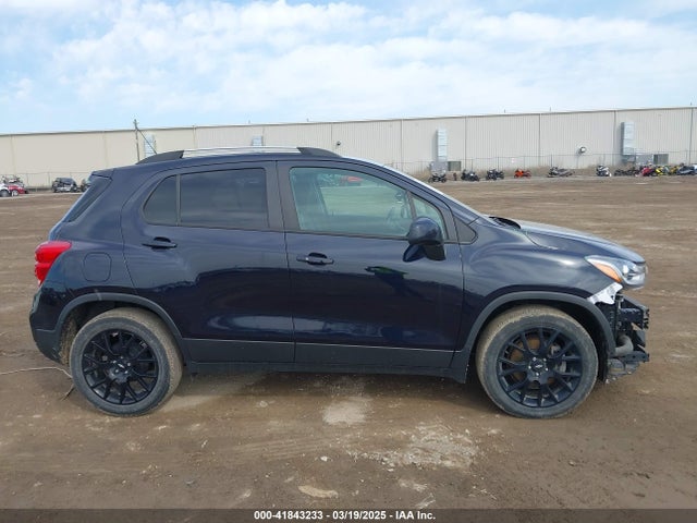 Chevrolet Trax Fwd Lt 2021 KL7CJLSB0MB322817 Image 13