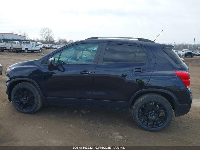 Chevrolet Trax Fwd Lt 2021 KL7CJLSB0MB322817 Image 14