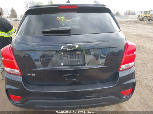 Chevrolet Trax Fwd Lt 2021 KL7CJLSB0MB322817 Image 16