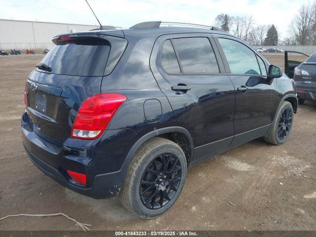 Chevrolet Trax Fwd Lt 2021 KL7CJLSB0MB322817 Image 4