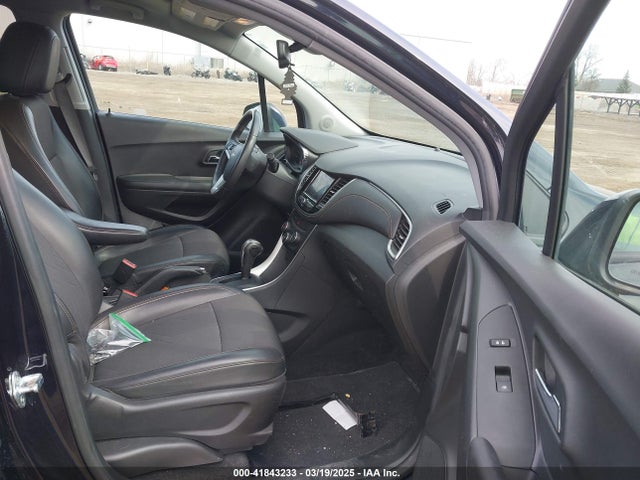 Chevrolet Trax Fwd Lt 2021 KL7CJLSB0MB322817 Image 5