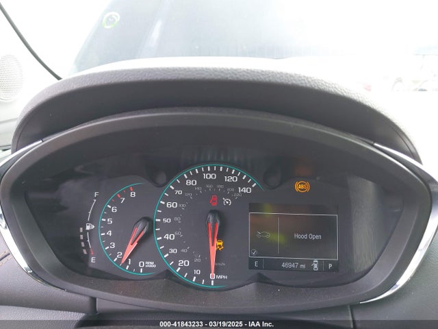 Chevrolet Trax Fwd Lt 2021 KL7CJLSB0MB322817 Image 7