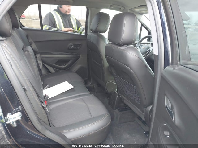 Chevrolet Trax Fwd Lt 2021 KL7CJLSB0MB322817 Image 8