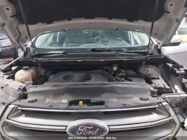 2FMPK4K92GBB42155 Ford Edge Titanium