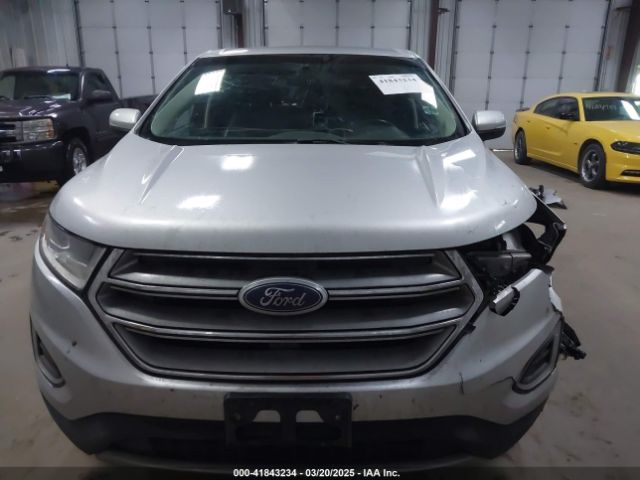 2FMPK4K92GBB42155 Ford Edge Titanium