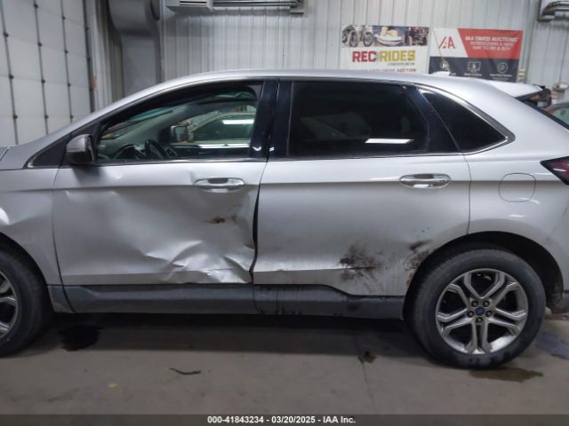 2FMPK4K92GBB42155 Ford Edge Titanium