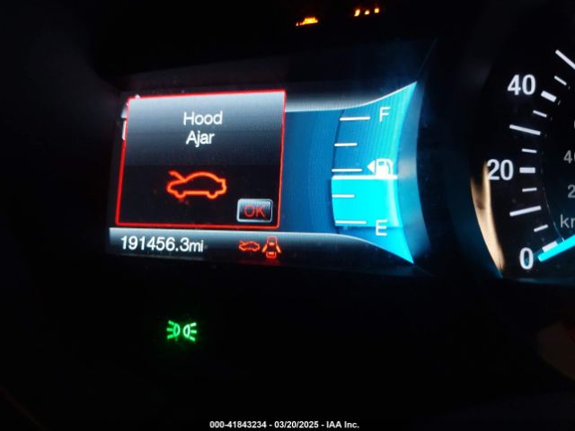 2FMPK4K92GBB42155 Ford Edge Titanium