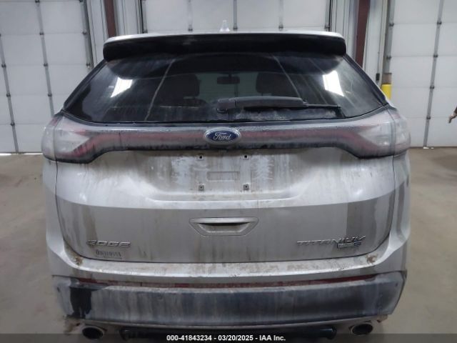 2FMPK4K92GBB42155 Ford Edge Titanium