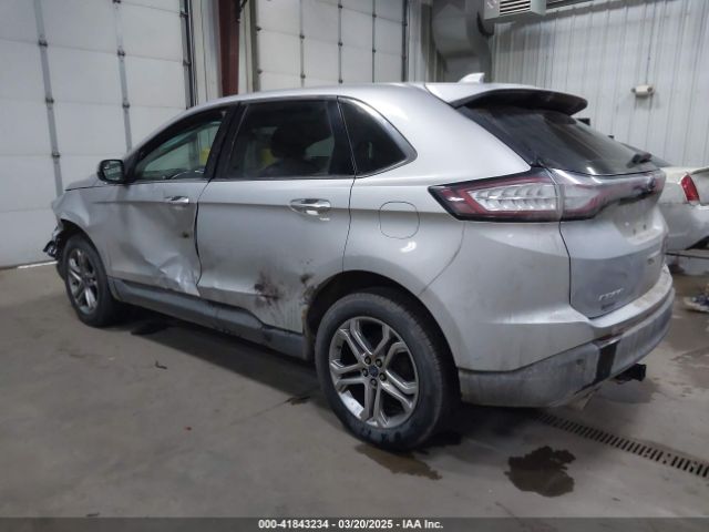 2FMPK4K92GBB42155 Ford Edge Titanium