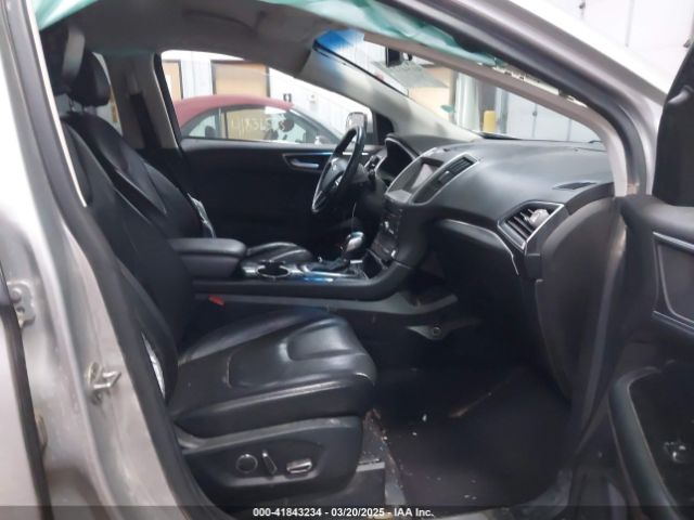 2FMPK4K92GBB42155 Ford Edge Titanium