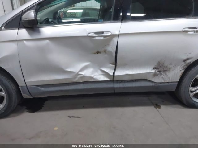 2FMPK4K92GBB42155 Ford Edge Titanium