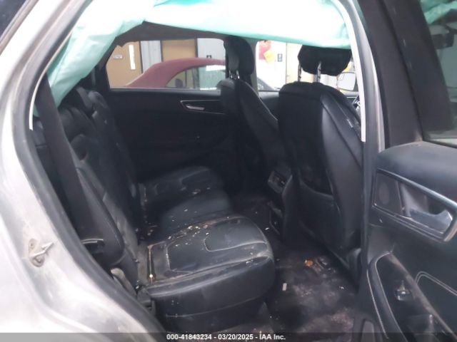 2FMPK4K92GBB42155 Ford Edge Titanium