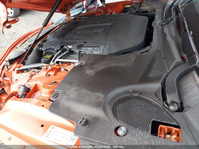 SAJWA6E71E8K08785 Jaguar F-Type