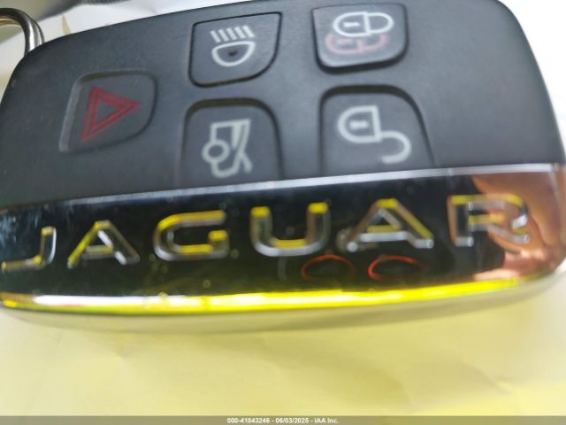SAJWA6E71E8K08785 Jaguar F-Type