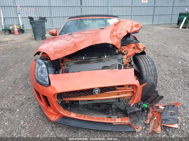 SAJWA6E71E8K08785 Jaguar F-Type