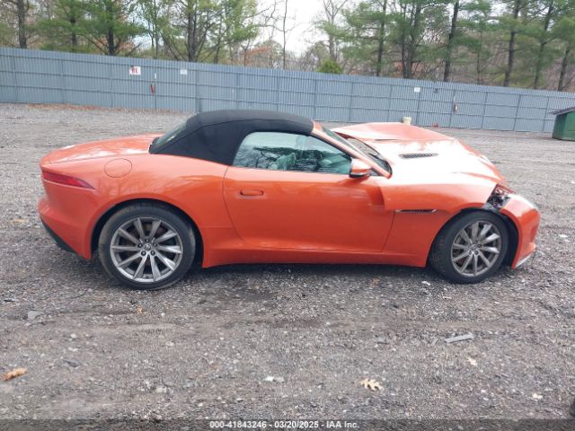SAJWA6E71E8K08785 Jaguar F-Type