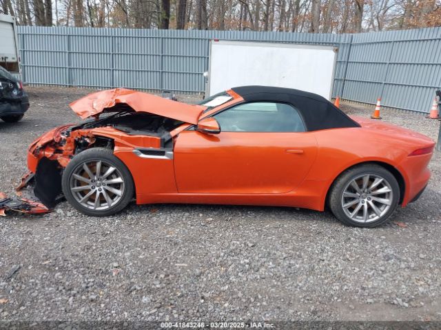 SAJWA6E71E8K08785 Jaguar F-Type