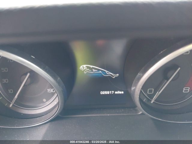 SAJWA6E71E8K08785 Jaguar F-Type