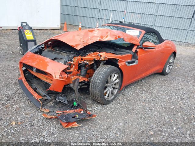 SAJWA6E71E8K08785 Jaguar F-Type