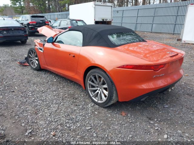 SAJWA6E71E8K08785 Jaguar F-Type