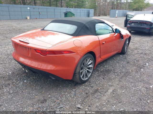 SAJWA6E71E8K08785 Jaguar F-Type