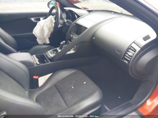 SAJWA6E71E8K08785 Jaguar F-Type