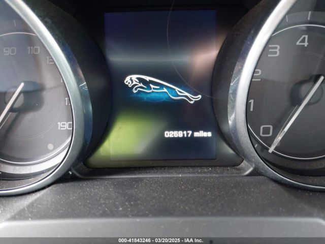 SAJWA6E71E8K08785 Jaguar F-Type
