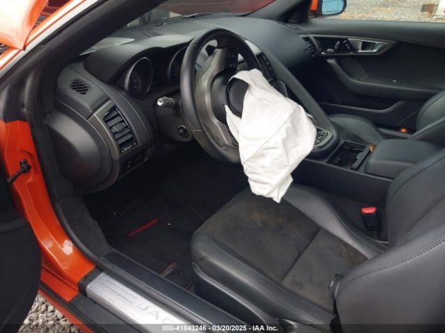 SAJWA6E71E8K08785 Jaguar F-Type