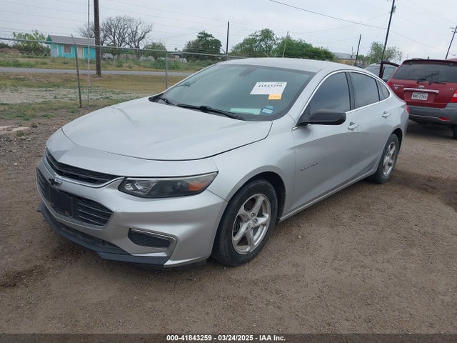 1G1ZB5ST7GF232178 Chevrolet MALIBU LS