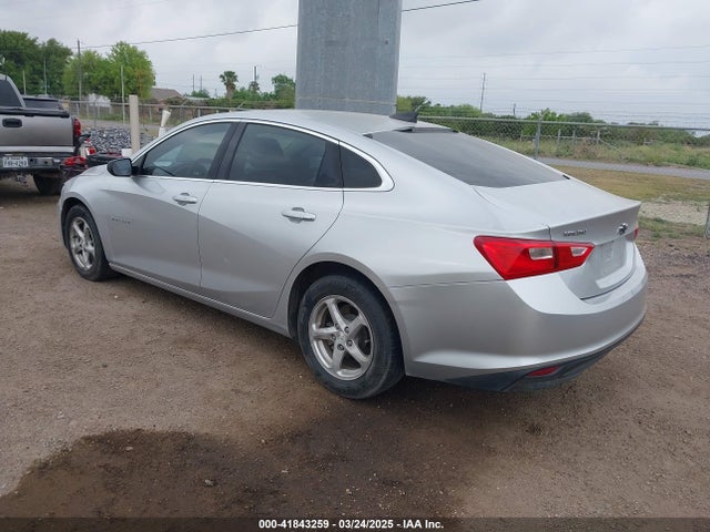 1G1ZB5ST7GF232178 Chevrolet MALIBU LS