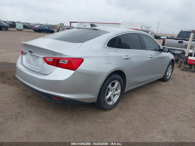 1G1ZB5ST7GF232178 Chevrolet MALIBU LS