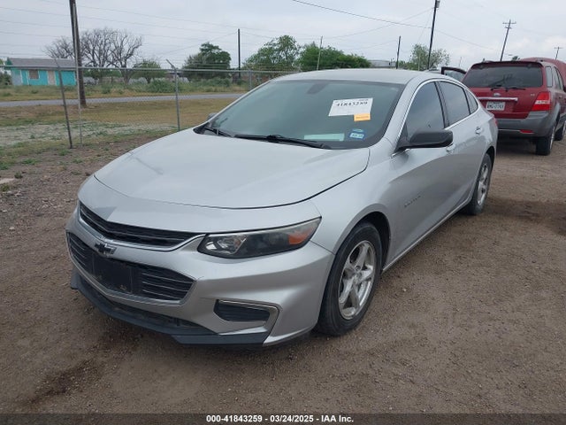 1G1ZB5ST7GF232178 Chevrolet MALIBU LS