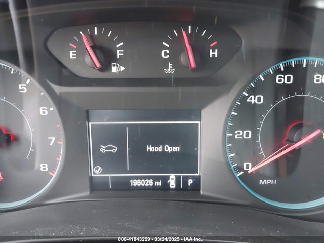 1G1ZB5ST7GF232178 Chevrolet MALIBU LS