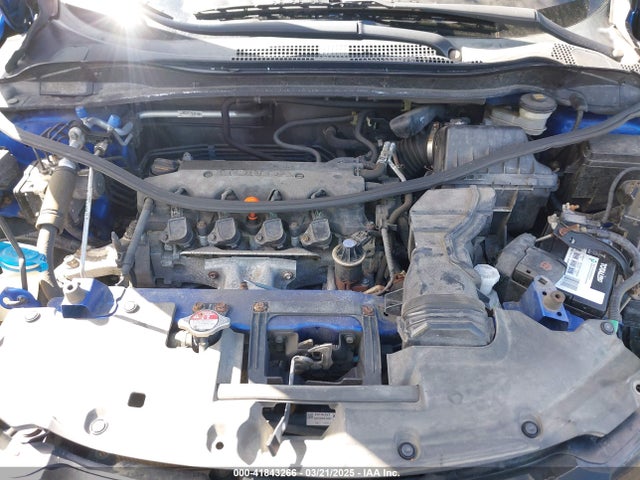 3CZRU6H55JM729425 Honda HR-V EX