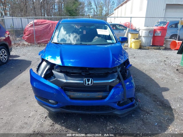 3CZRU6H55JM729425 Honda HR-V EX