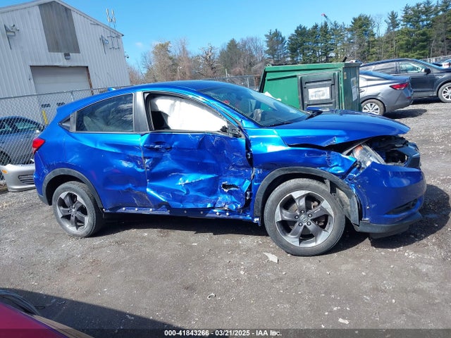 3CZRU6H55JM729425 Honda HR-V EX