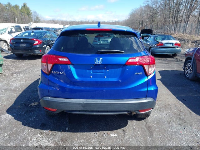 3CZRU6H55JM729425 Honda HR-V EX
