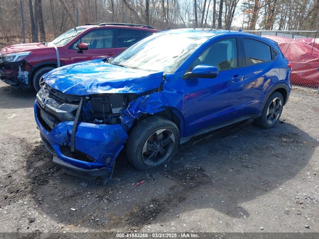 3CZRU6H55JM729425 Honda HR-V EX