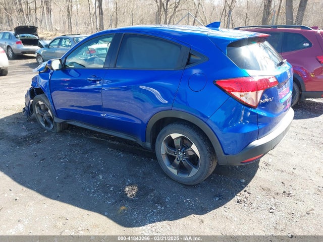 3CZRU6H55JM729425 Honda HR-V EX