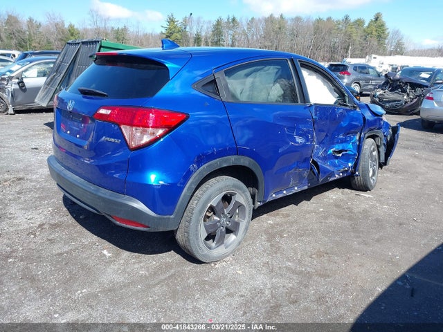 3CZRU6H55JM729425 Honda HR-V EX