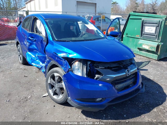 3CZRU6H55JM729425 Honda HR-V EX