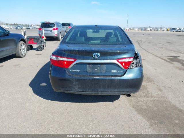 4T1BD1FK8FU148065 Toyota Camry Hybrid Xle