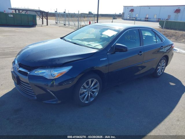 4T1BD1FK8FU148065 Toyota Camry Hybrid Xle
