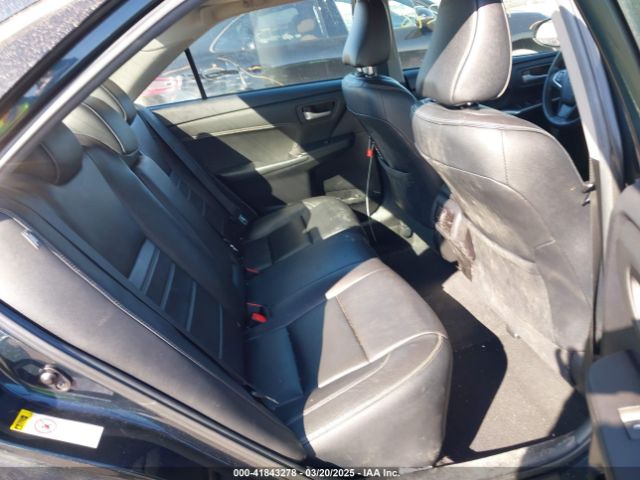 4T1BD1FK8FU148065 Toyota Camry Hybrid Xle
