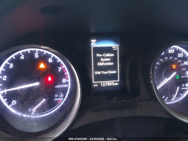 4T1B11HKXKU706000 Toyota CAMRY SE