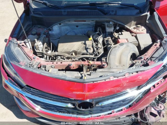 KL4MMDS21MB077993 Buick Encore Gx Fwd Select