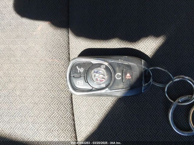 KL4MMDS21MB077993 Buick Encore Gx Fwd Select