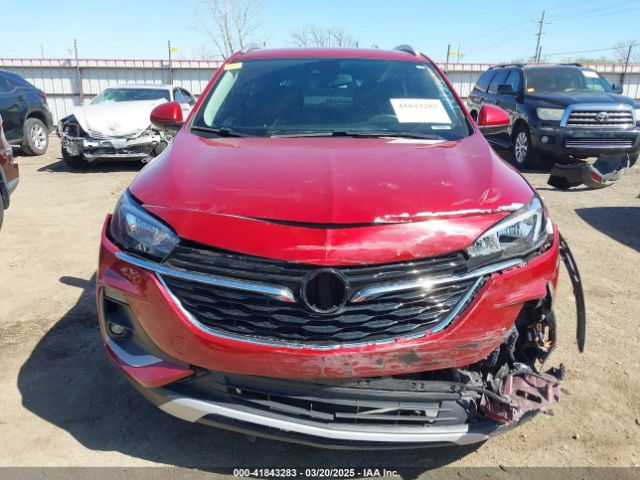 KL4MMDS21MB077993 Buick Encore Gx Fwd Select